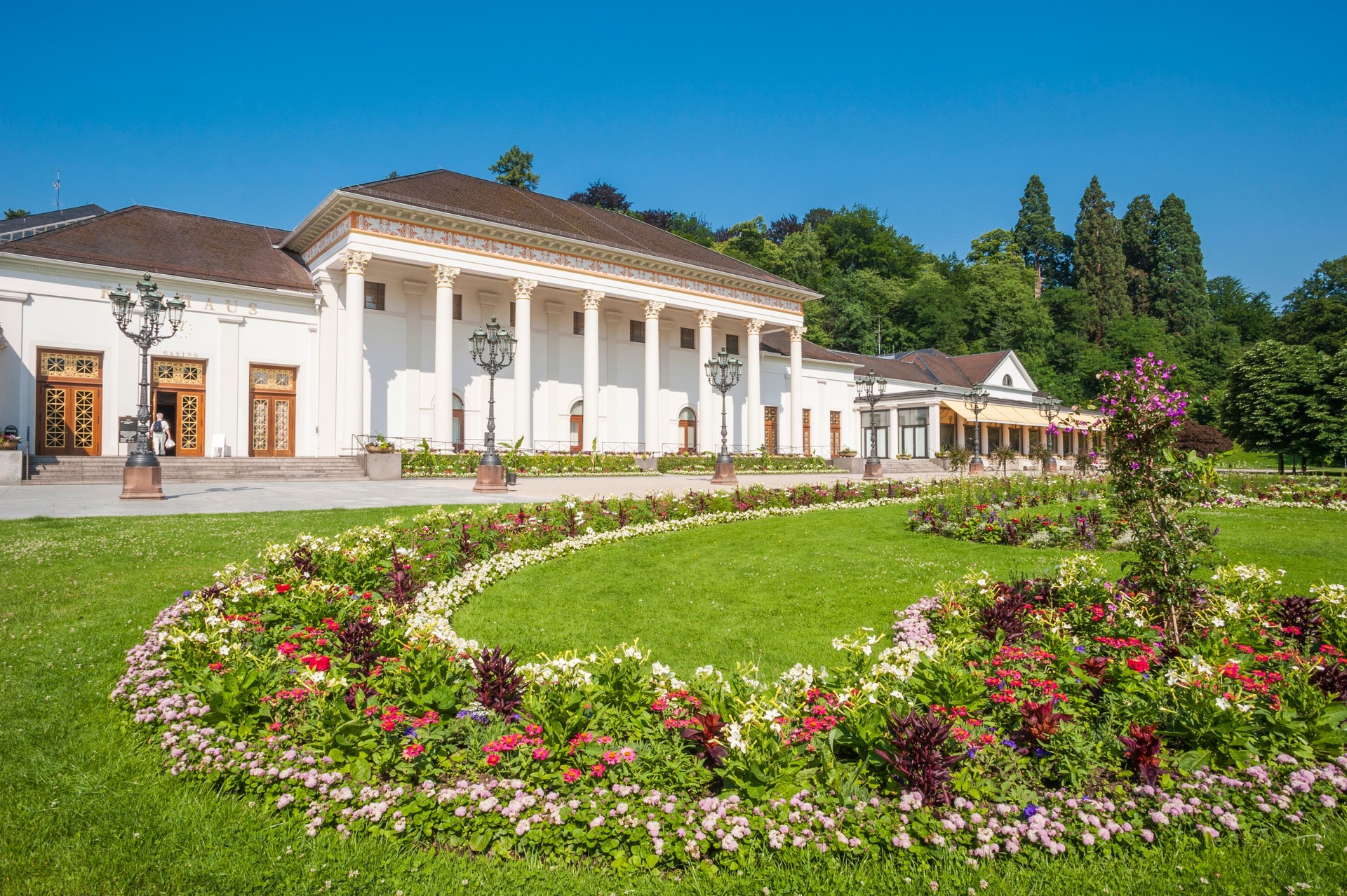 Baden-Baden, Germany,